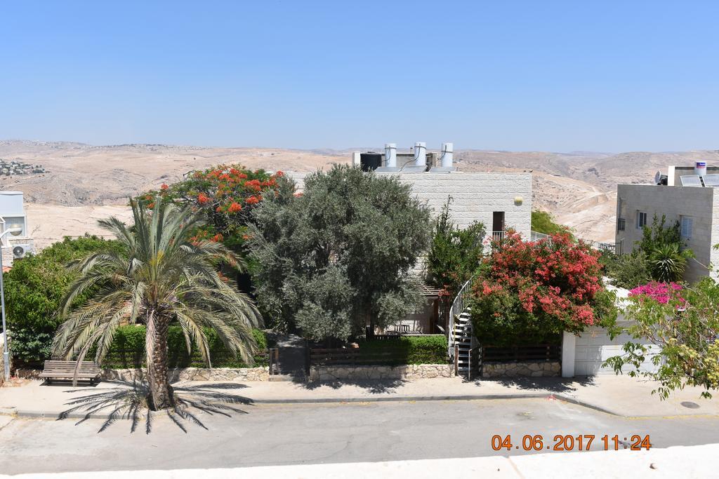 Nof Canaan Kfar Adumim Exterior foto