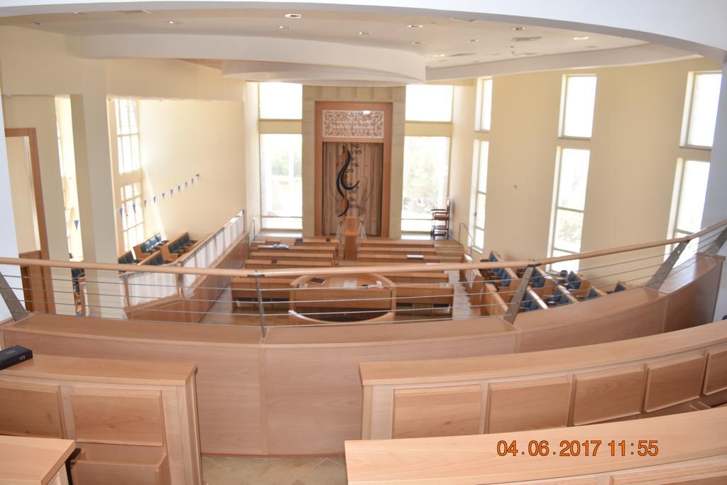 Nof Canaan Kfar Adumim Exterior foto